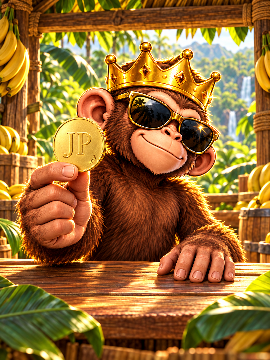 Jungle Points